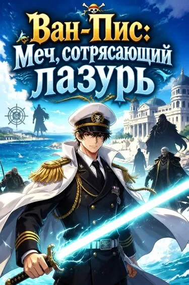 Ван-Пис: Меч, сотрясающий лазурь