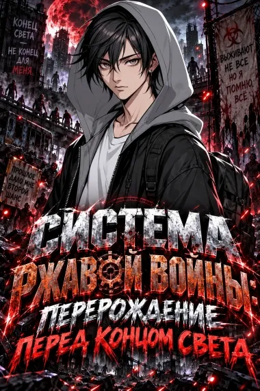 Система Ржавой Войны: Перерождение перед концом света - обложка