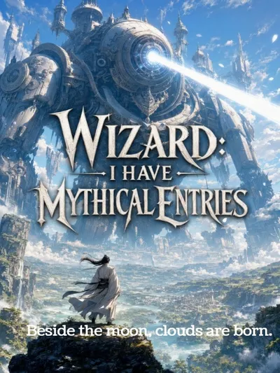 Wizard: I Have Mythical Entries