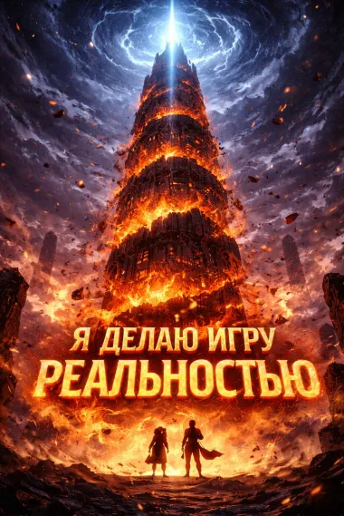 Я делаю игру реальностью