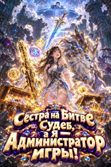 Сестра на Битве Судеб, а я — Администратор игры!