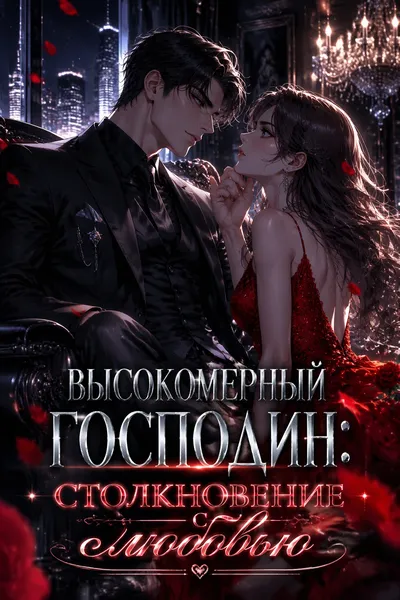 Высокомерный господин: Столкновение с любовью