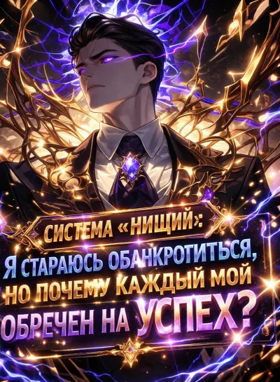 Система «Нищий»: Я стараюсь обанкротиться, но почему каждый мой проект обречен на успех?