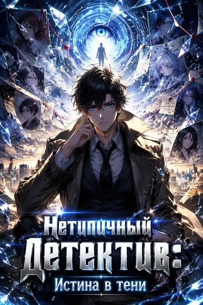 Нетипичный детектив: Истина в тени