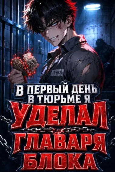 В первый день в тюрьме я уделал главаря блока