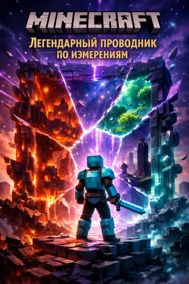 Minecraft: Легендарный проводник по измерениям