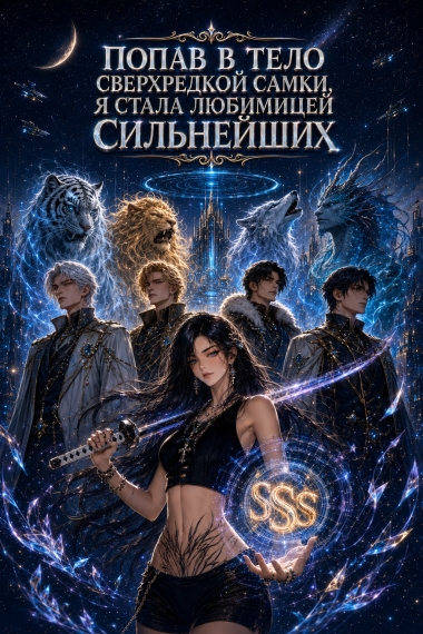 Попав в тело сверхредкой самки, я стала любимицей сильнейших - обложка