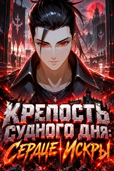 Крепость Судного Дня: Сердце Искры - обложка