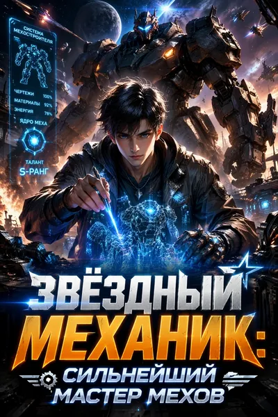 Звёздный Механик: Сильнейший Мастер Мехов