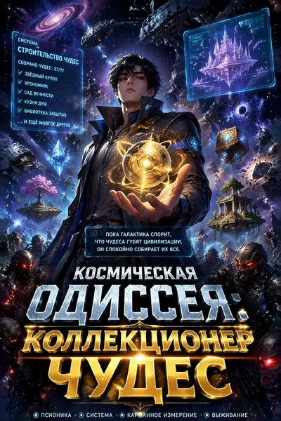 Космическая одиссея: Коллекционер чудес