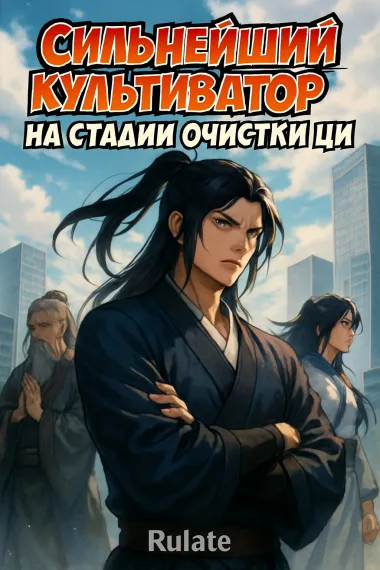 Сильнейший культиватор на стадии очистки Ци