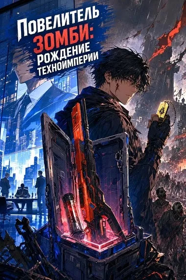 Повелитель зомби: Рождение техноимперии