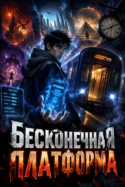 Бесконечная платформа