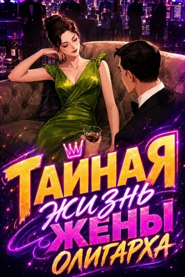 Тайная жизнь жены олигарха - обложка