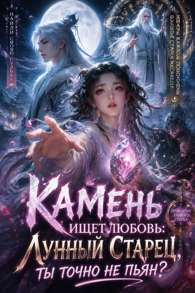 Камень ищет любовь: Лунный Старец, ты точно не пьян?