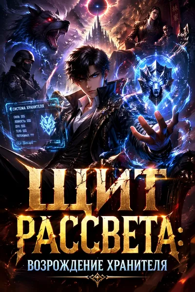 Щит рассвета: Возрождение хранителя