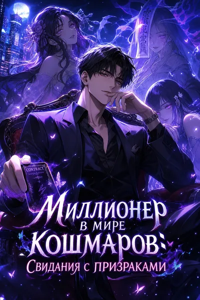Миллионер в мире кошмаров: Свидания с призраками