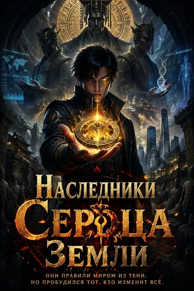 Наследники Сердца Земли