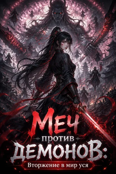 Меч против демонов: Вторжение в мир уся