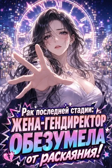 Рак последней стадии: жена-гендиректор обезумела от раскаяния!