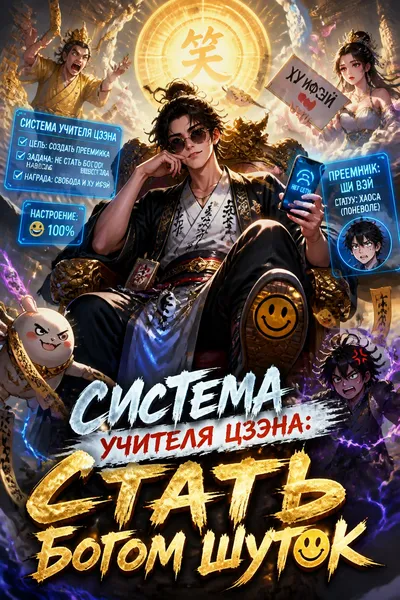 Система учителя Цзэна: Стать богом шуток