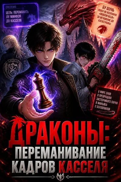 Драконы: Переманивание кадров Касселя