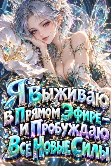 Я Выживаю В Прямом Эфире — И Пробуждаю Всё Новые Силы - обложка