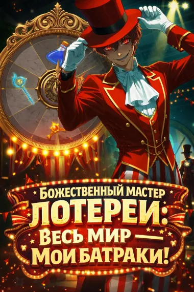 Божественный мастер лотереи: Весь мир — мои батраки!