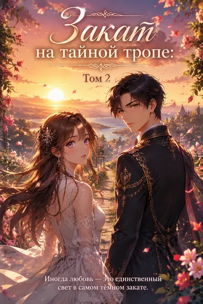 Закат на тайной тропе: Том 2