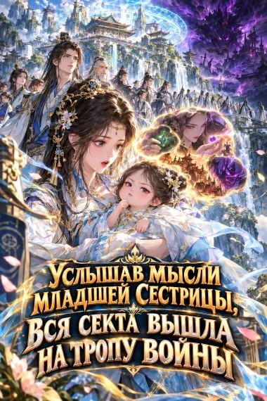 Услышав мысли младшей сестрицы, вся секта вышла на тропу войны