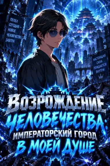 Возрождение человечества: Императорский город в моей душе