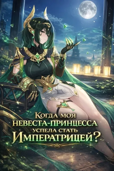 Когда моя невеста-принцесса успела стать императрицей?