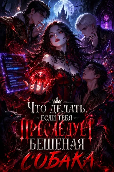 Что делать, если тебя преследует бешеная собака