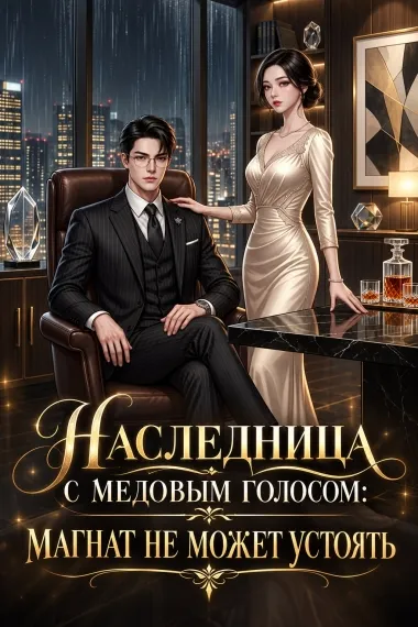 Наследница с медовым голосом: магнат не может устоять