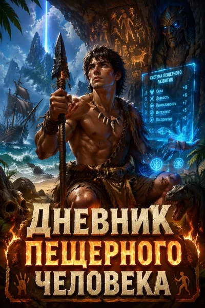 Дневник пещерного человека