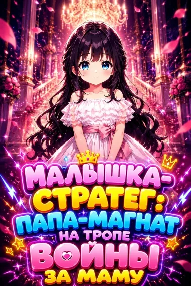 Малышка-стратег: Папа-магнат на тропе войны за маму
