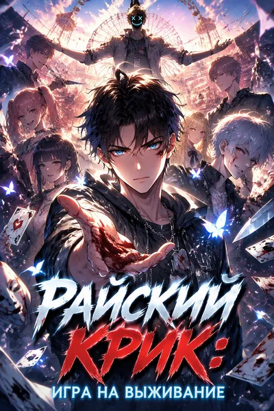 Райский крик: Игра на выживание