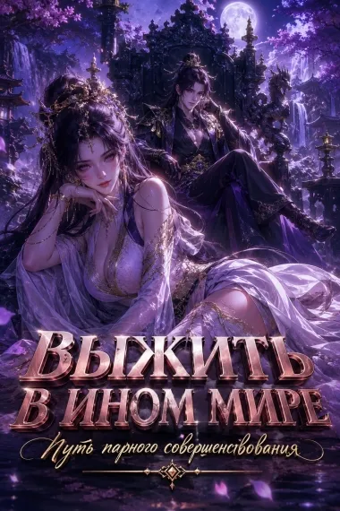 Выжить в ином мире: Путь парного совершенствования - обложка