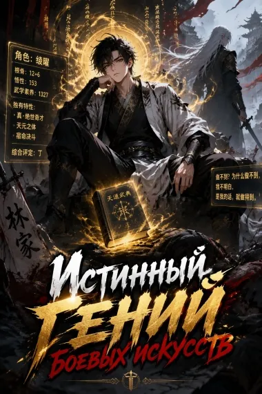 Истинный гений боевых искусств