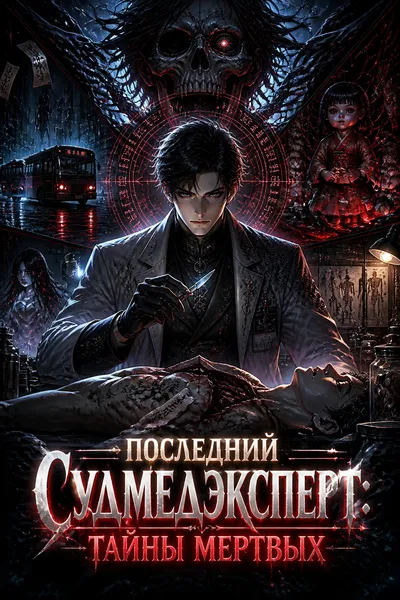 Последний судмедэксперт: Тайны мертвых