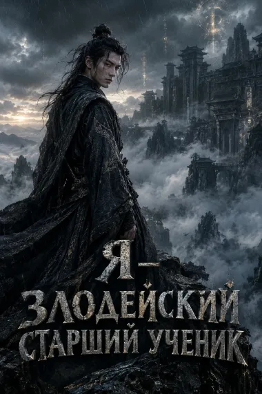 Я — злодейский старший ученик: система явилась лишь после моего перерождения