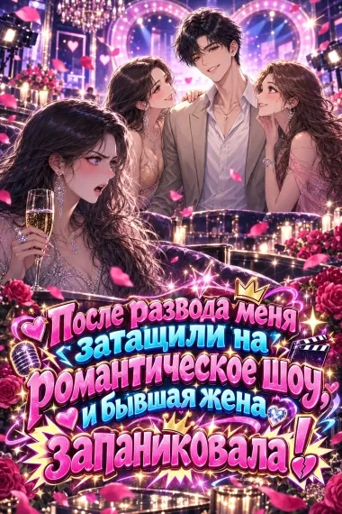 После развода меня затащили на романтическое шоу, и бывшая жена запаниковала!