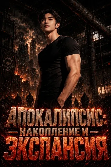 Апокалипсис: Накопление и Экспансия - обложка