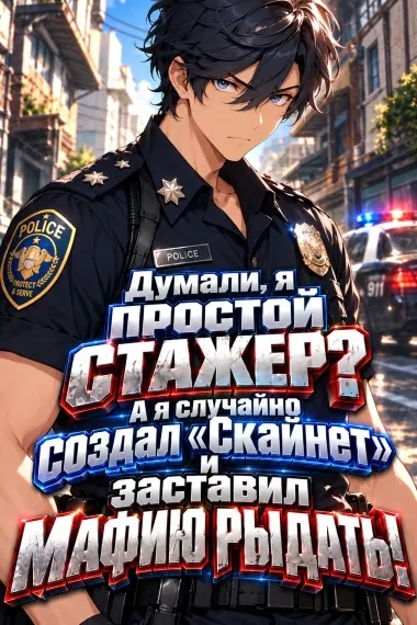 Думали, я простой стажер? А я случайно создал «Скайнет» и заставил мафию рыдать!