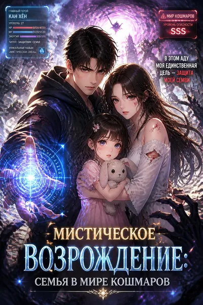 Мистическое возрождение: Семья в мире кошмаров