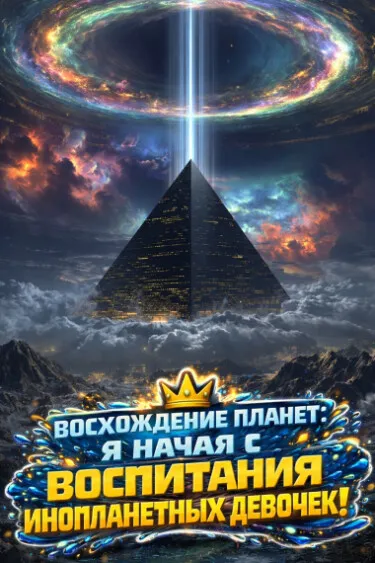 Восхождение планет: Я начал с воспитания инопланетных девочек!