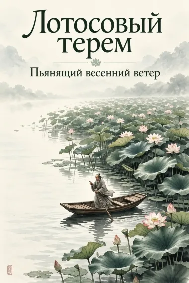 Лотосовый терем: Пьянящий весенний ветер