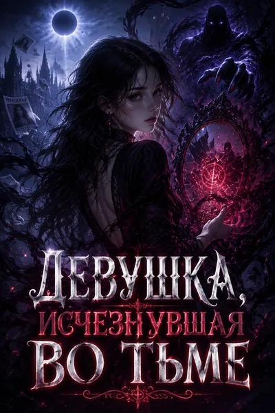Девушка, исчезнувшая во тьме