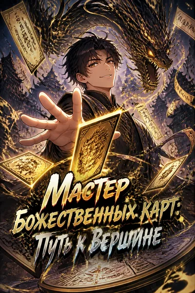 Мастер божественных карт: Путь к вершине