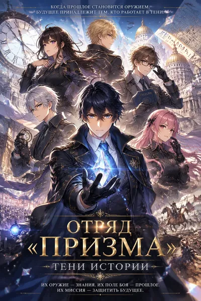 Отряд «Призма»: Тени истории
